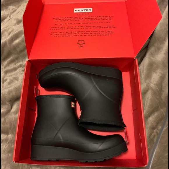 Brand new hunter boots - Picture 1 of 4